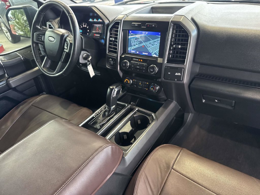 Used 2019 Ford F150 XLT w/ Equipment Group 302A Luxury AWD/4WD image 16