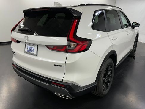 New 2026 Honda CR-V Sport-L image 9
