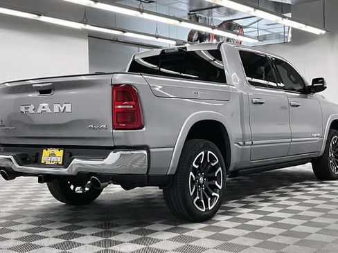 Used 2025 RAM 1500 Limited AWD/4WD image 14