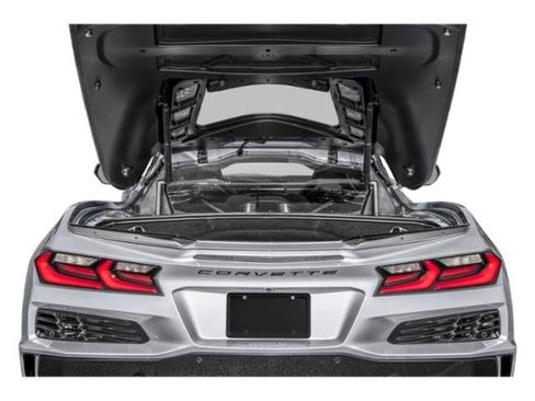 New 2026 Chevrolet Corvette Z06 RWD image 13