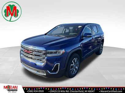 Used 2023 GMC Acadia SLE