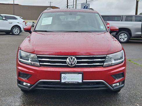Used 2018 Volkswagen Tiguan SE image 8