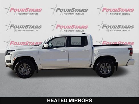 New 2026 Nissan Frontier SV image 8