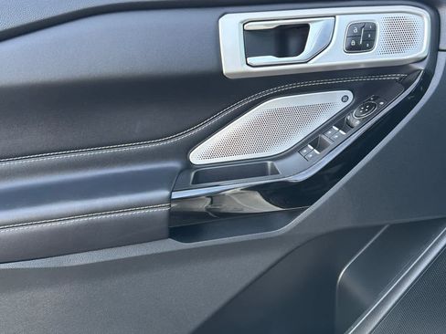 Certified 2023 Ford Explorer ST w/ Equipment Group 401A image 12