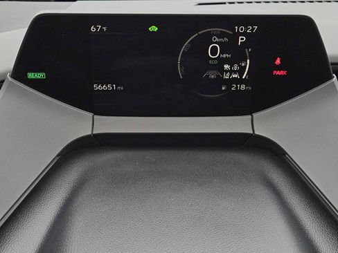 Used 2024 Toyota Prius XLE image 16