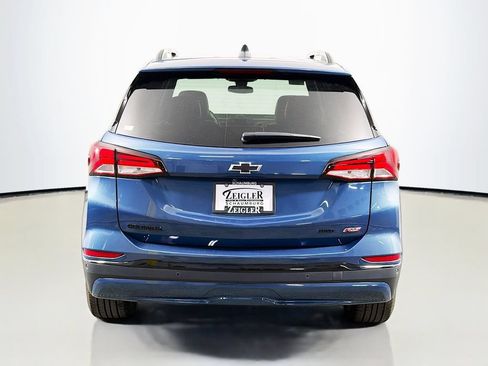 Used 2024 Chevrolet Equinox RS AWD/4WD image 6