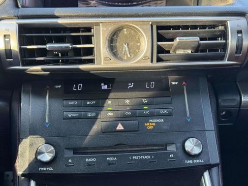Used 2015 Lexus IS 250 w/ F-Sport Package RWD image 31