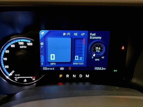 Certified 2024 Ford Bronco Wildtrak image 19