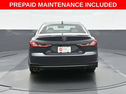 Certified 2026 Toyota Camry SE AWD/4WD image 6