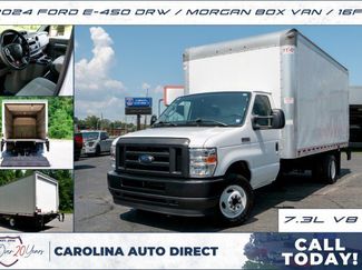 Used 2024 Ford E-450 and Econoline 450 Super Duty w/ Power Windows & Locks Group RWD video 1