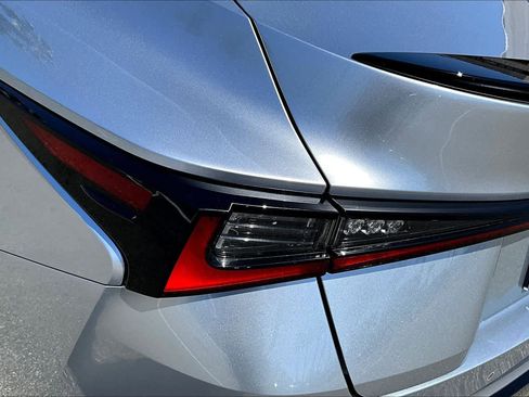 Certified 2025 Lexus IS 350 F Sport w/ Accessory Package RWD image 27