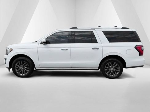 Used 2021 Ford Expedition Max Limited AWD/4WD image 4