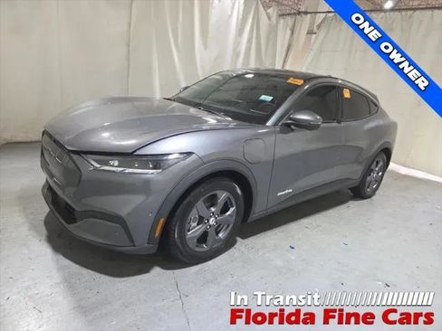 Used 2021 Ford Mustang Mach-E Select w/ Comfort/Technology Package AWD/4WD image 2