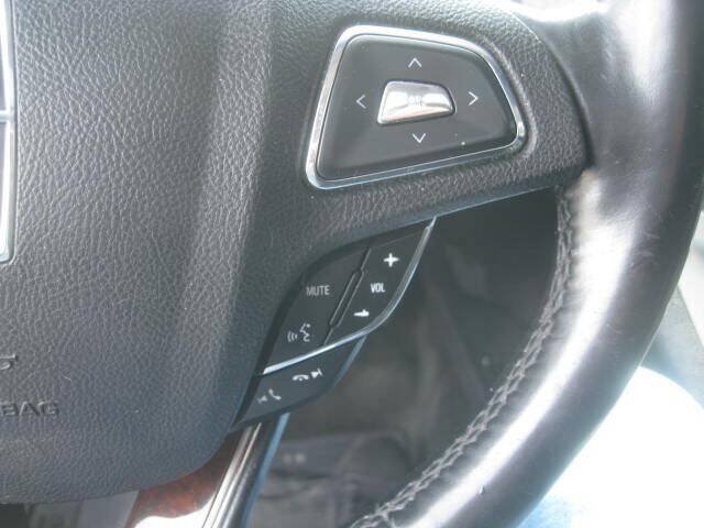 Used 2015 Lincoln MKZ AWD w/ Equipment Group 102A Reserve image 20