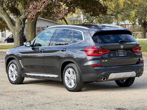 Used 2020 BMW X3 xDrive30i w/ Driving Assistance Package image 8