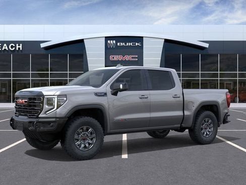 New 2026 GMC Sierra 1500 AT4X AWD/4WD image 2