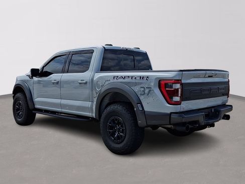 Certified 2023 Ford F150 Raptor w/ Raptor 37 Performance Package AWD/4WD image 4