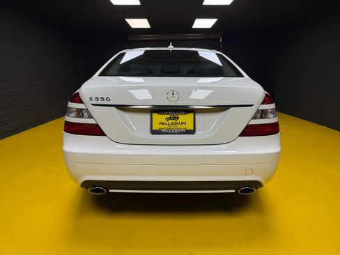 Used 2008 Mercedes-Benz S 550 image 5