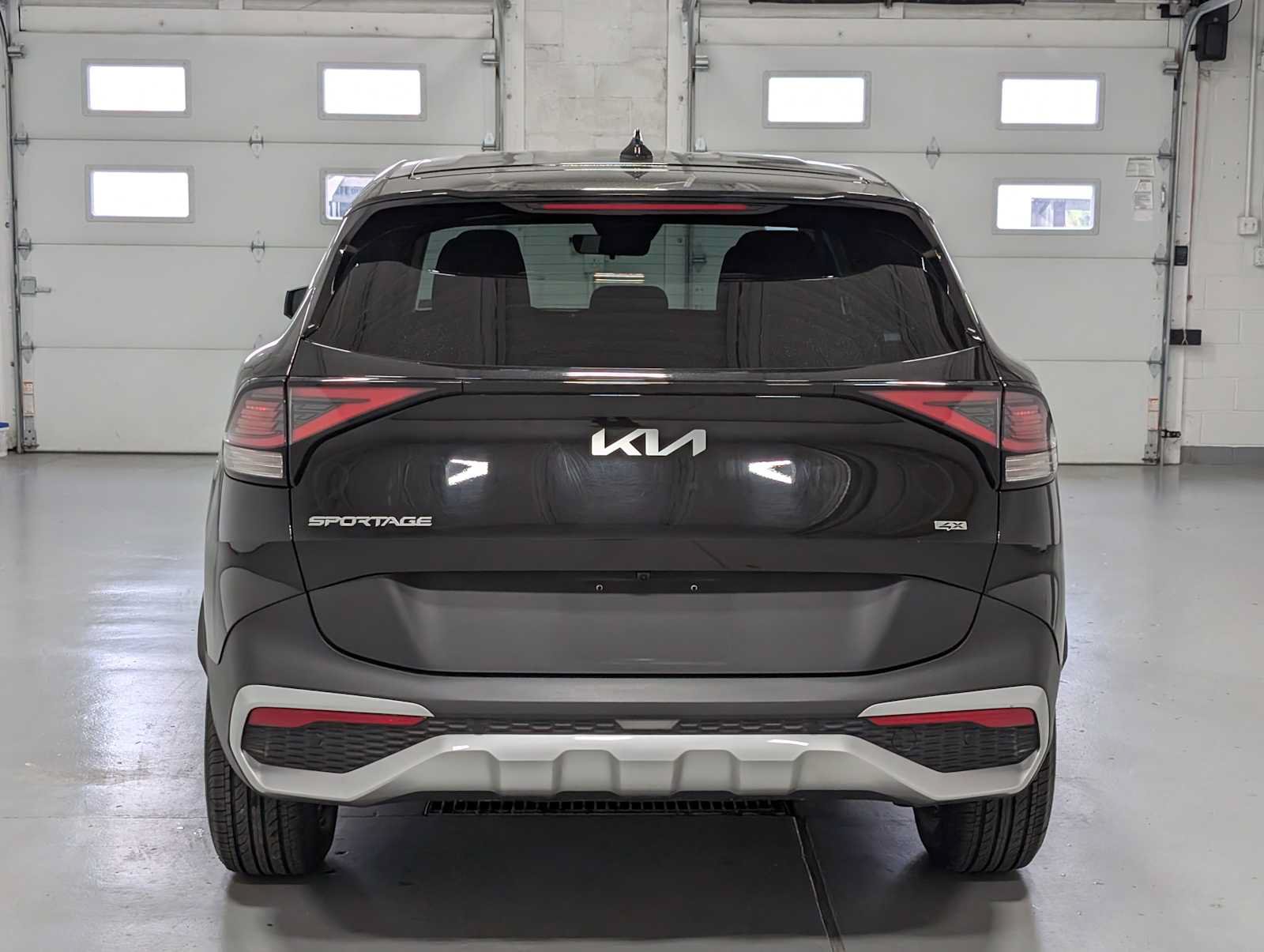Certified 2024 Kia Sportage LX AWD/4WD image 9