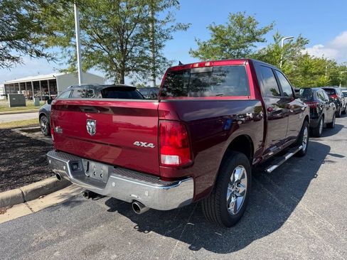 Used 2019 RAM 1500 Big Horn AWD/4WD image 4