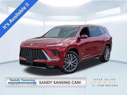 Used 2025 Buick Enclave Avenir w/ Trailering Package, 5000 lbs.