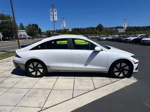 Certified 2024 Hyundai Ioniq 6 SE AWD/4WD image 6