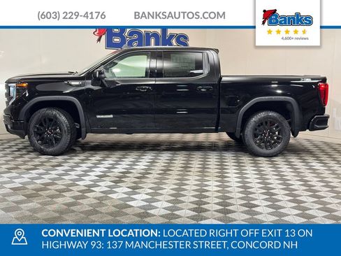 New 2026 GMC Sierra 1500 Elevation w/ Elevation Premium Package AWD/4WD image 5