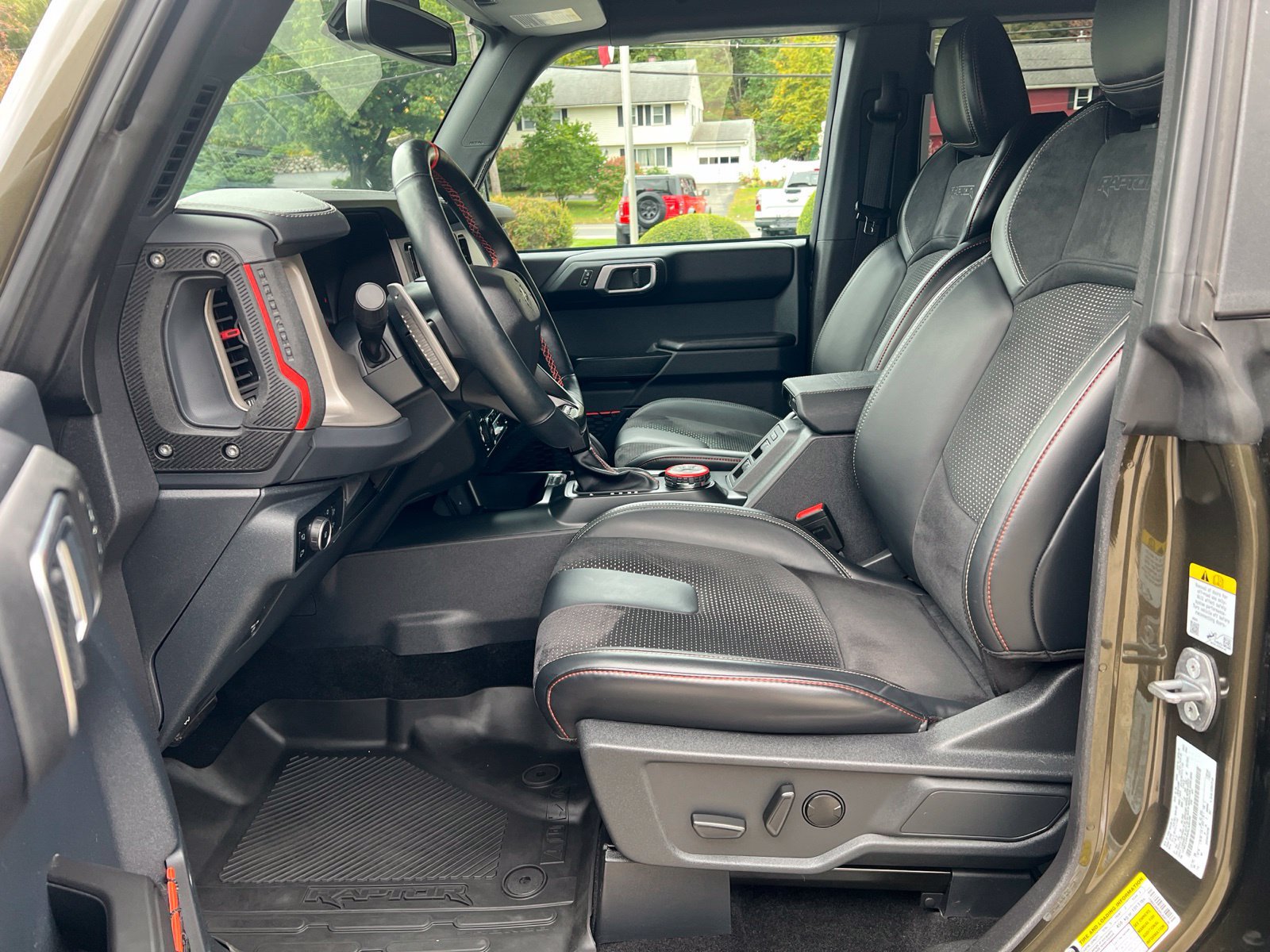 Used 2024 Ford Bronco Raptor AWD/4WD image 17
