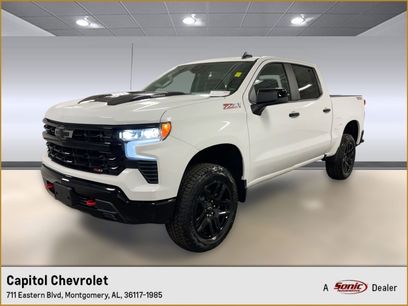 Used 2025 Chevrolet Silverado 1500 LT Trail Boss