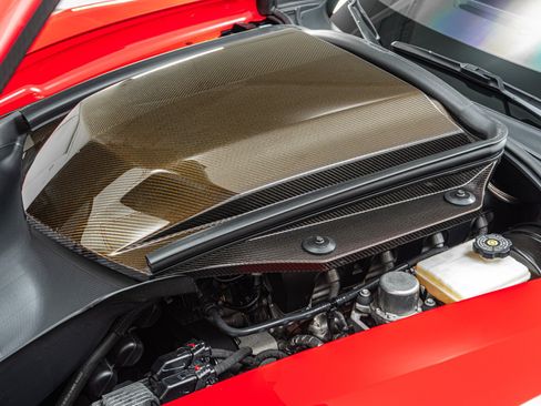 Used 2019 Chevrolet Corvette ZR1 RWD image 46