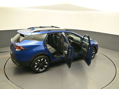 Certified 2024 Kia Sportage X-Line AWD/4WD image 44