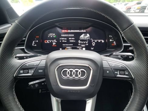 Used 2024 Audi SQ7 Prestige w/ S Sport Package AWD/4WD image 15