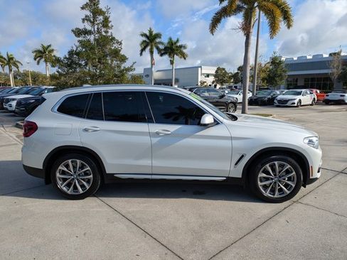 Used 2019 BMW X3 xDrive30i w/ Premium Package image 3