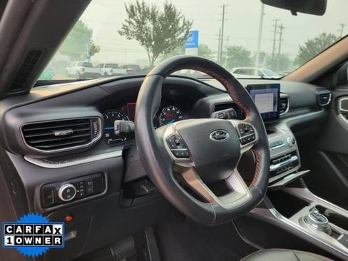 Used 2022 Ford Explorer Timberline AWD/4WD image 22