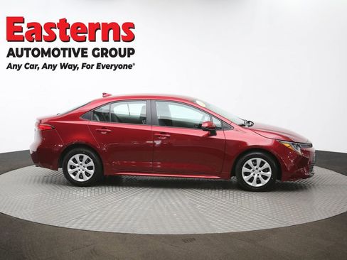 Used 2025 Toyota Corolla LE FWD image 45
