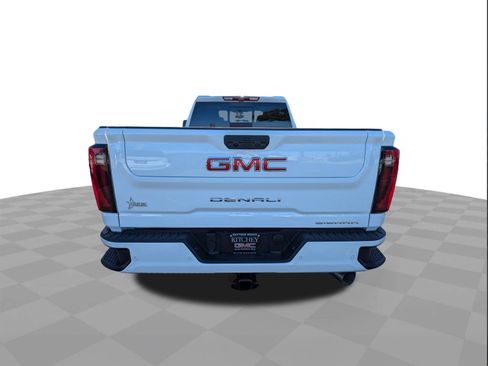 New 2026 GMC Sierra 3500 Denali w/ Denali Reserve Package image 5