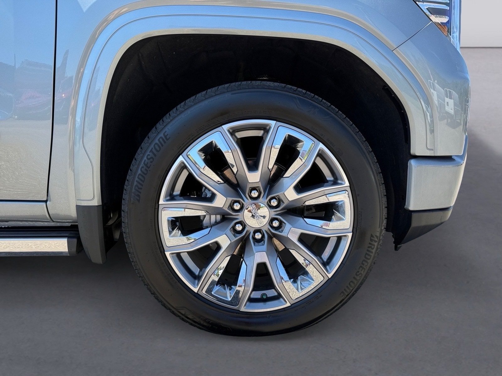Used 2026 GMC Sierra 1500 Denali AWD/4WD image 9