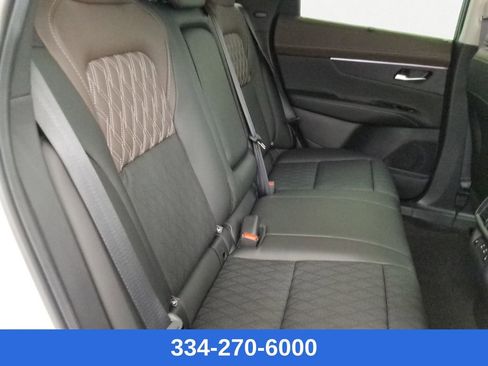 New 2025 Nissan Murano Platinum w/ Cargo Package image 13