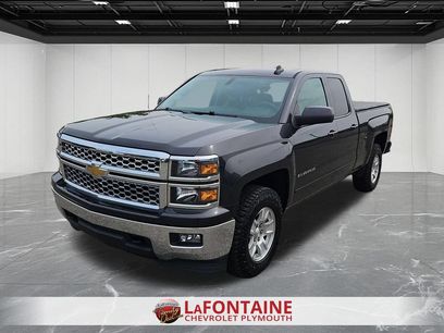 Certified 2015 Chevrolet Silverado 1500 LT w/ All Star Edition