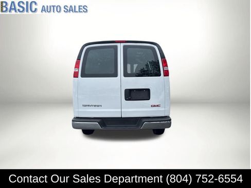 Used 2024 GMC Savana 2500 w/ Driver Convenience Package image 8