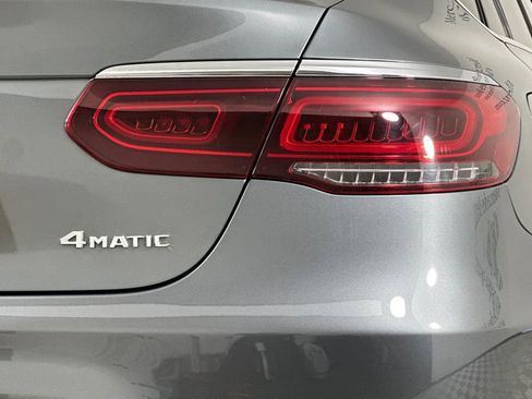 Certified 2022 Mercedes-Benz GLC 300 4MATIC Coupe image 36
