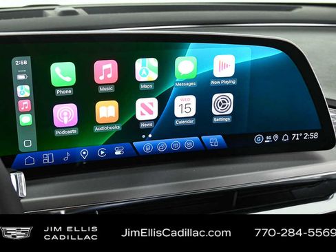 New 2026 Cadillac Lyriq Luxury image 15