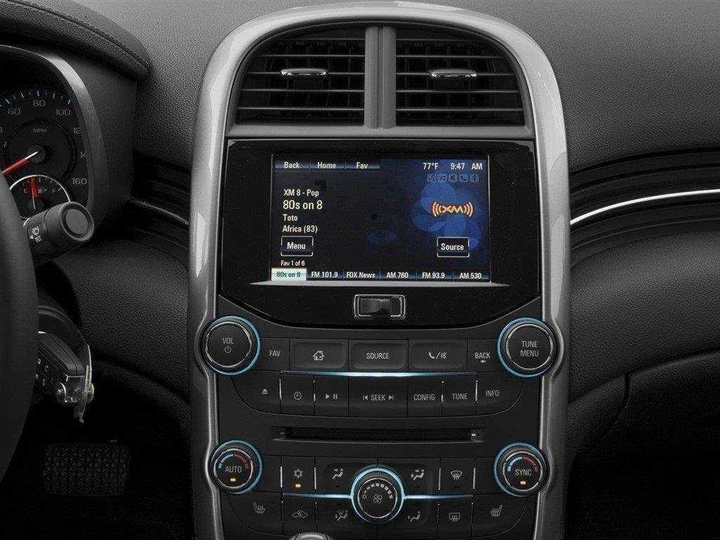 Used 2016 Chevrolet Malibu LTZ FWD image 5