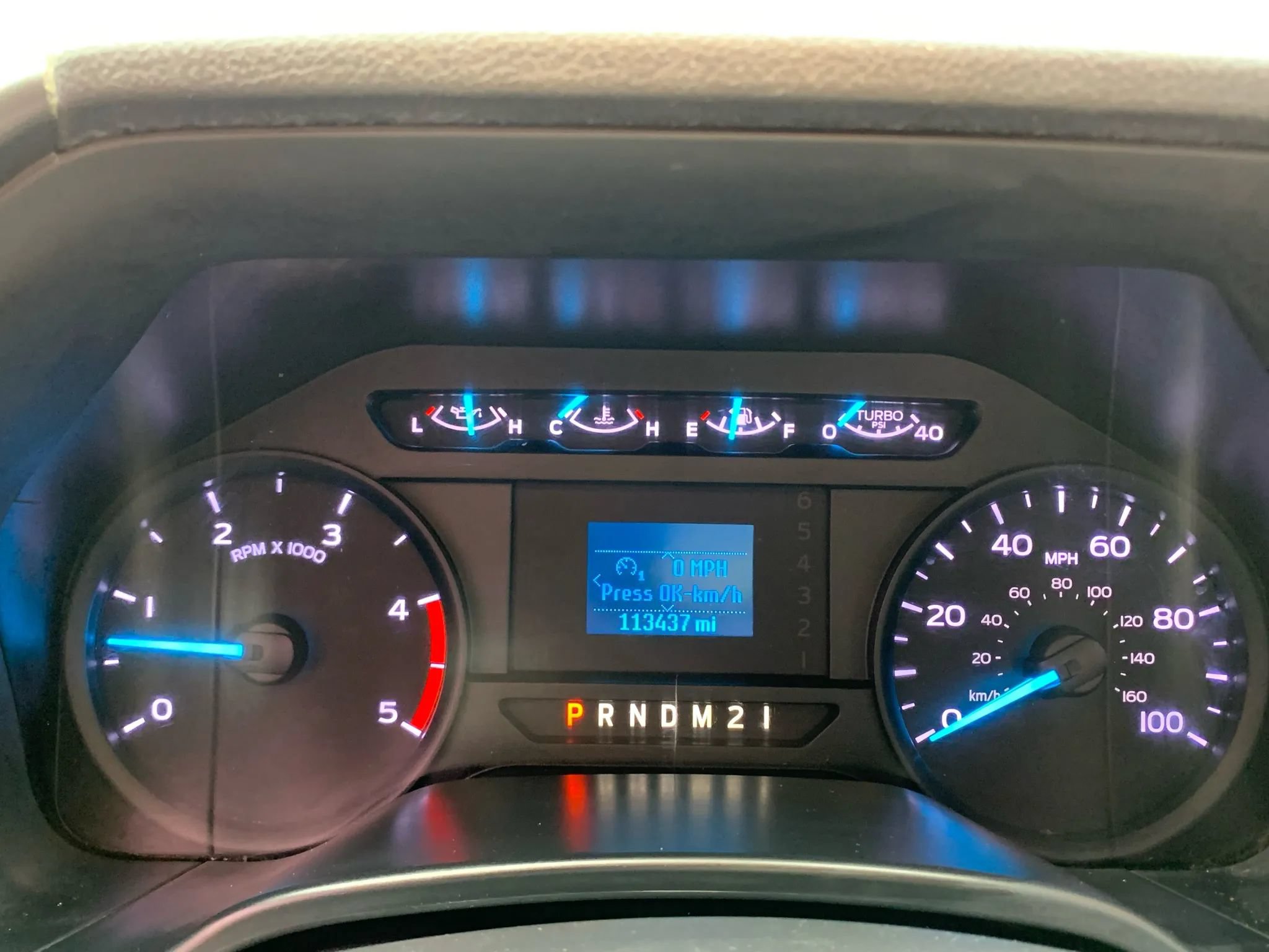 Used 2019 Ford F550 4x4 Regular Cab Super Duty image 11