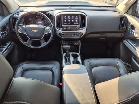 Used 2021 Chevrolet Colorado ZR2 w/ Colorado ZR2 Bison Edition AWD/4WD image 27