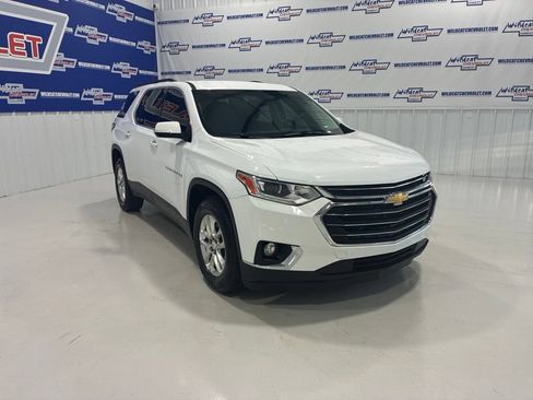 Used 2020 Chevrolet Traverse LT FWD image 8