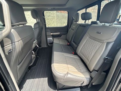 Certified 2024 Ford F150 Platinum w/ Equipment Group 703A Plus image 14