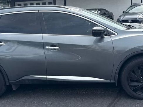 Used 2017 Nissan Murano Platinum w/ Platinum Technology Package AWD/4WD image 4