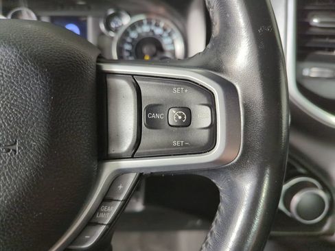 Used 2022 RAM 1500 Big Horn RWD image 28