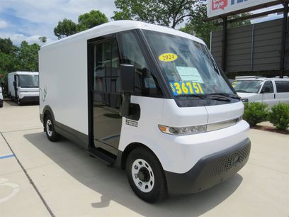 Used 2024 Chevrolet Brightdrop 400 w/ Commercial Equipment Package